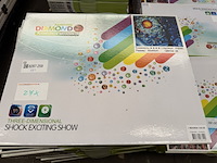 Ca. 37x diamond painting inclusief tools 40x50cm i-wannahave - afbeelding 2 van  7