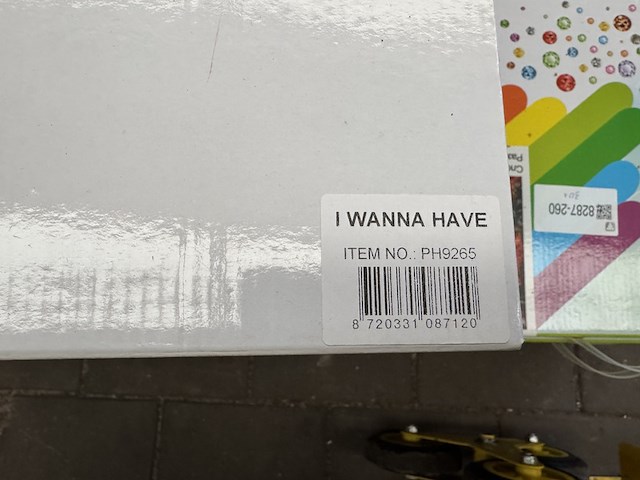 Ca. 37x diamond painting inclusief tools 40x50cm i-wannahave - afbeelding 4 van  7