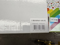 Ca. 37x diamond painting inclusief tools 40x50cm i-wannahave - afbeelding 4 van  7