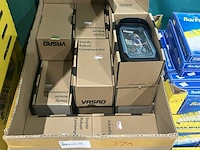 Ca. 37x fiets telefoonhouders , vasad, zwart - afbeelding 1 van  7