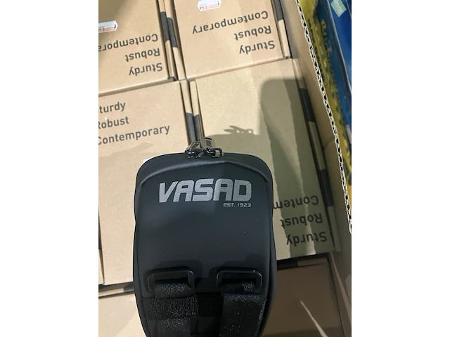 Ca. 37x fiets telefoonhouders , vasad, zwart - afbeelding 4 van  7