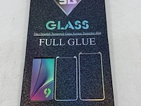 Ca. 37x screen protector sa s7 edge, black - afbeelding 2 van  4