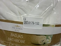 Ca. 37x victoria badjas diverse maten extra soft - afbeelding 2 van  4