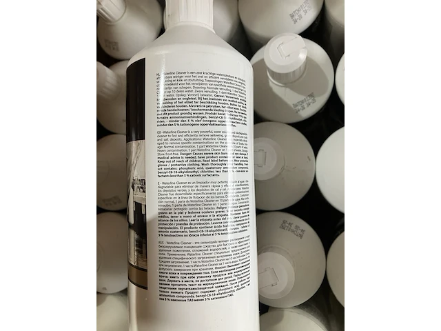 Ca. 37x waterline cleaners, nauta nova, 12010 - afbeelding 3 van  4