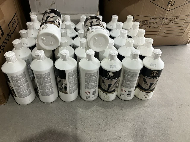 Ca. 37x waterline cleaners, nauta nova, 12010 - afbeelding 4 van  4