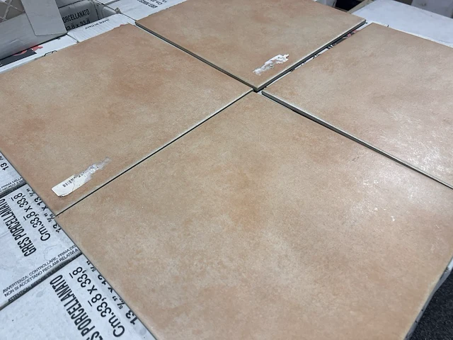Ca. 38 m² vloertegels, marazzie - afbeelding 3 van  3