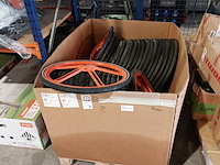 Ca. 38x classic wheel met massieve band, mobike - afbeelding 3 van  3