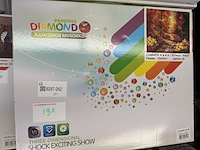 Ca. 38x diamond painting inclusief tools 40x50cm i-wannahave - afbeelding 2 van  7