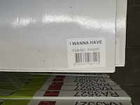 Ca. 38x diamond painting inclusief tools 40x50cm i-wannahave - afbeelding 4 van  7