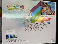 Ca. 38x diamond painting inclusief tools 40x50cm i-wannahave - afbeelding 5 van  7