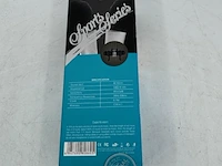 Ca. 38x draadloze in-ear headset konyicoi, kw60, zwart - afbeelding 3 van  5