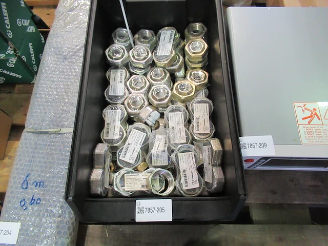 Ca. 38x koppelingssets, grundfos - afbeelding 1 van  1