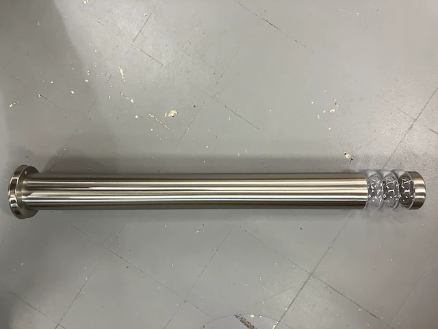 Ca. 38x rvs tuinverlichting tuinpaal e27 80 cm hoog - afbeelding 2 van  3
