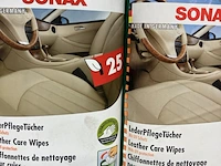 Ca. 38x sonax auto onderhoudsproducten - afbeelding 2 van  4