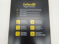 Ca. 38x tablethoes t.b.v. ipad mini 4, otterbox, defender rugged book - afbeelding 3 van  4