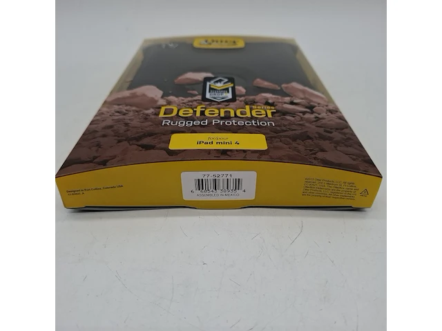 Ca. 38x tablethoes t.b.v. ipad mini 4, otterbox, defender rugged book - afbeelding 4 van  4