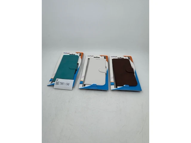 Ca. 38x telefoonhoesje switchme, s7 edge - afbeelding 1 van  5