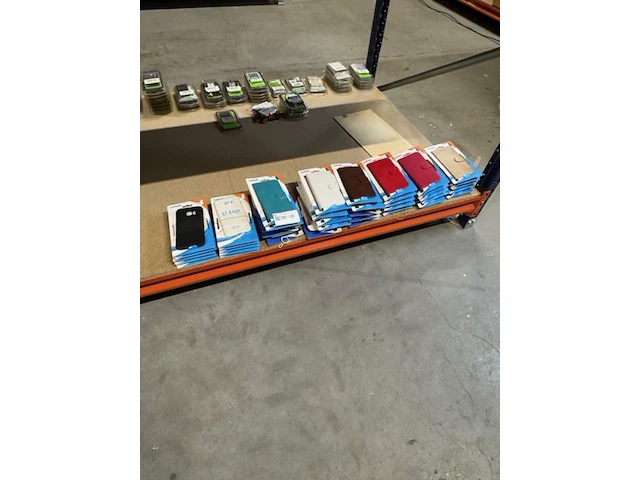 Ca. 38x telefoonhoesje switchme, s7 edge - afbeelding 2 van  5