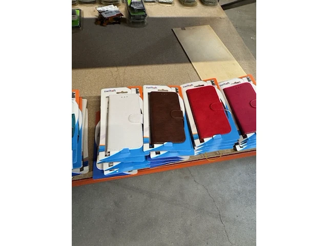 Ca. 38x telefoonhoesje switchme, s7 edge - afbeelding 4 van  5