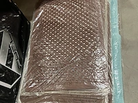 Ca. 39x anti-slipmatten, ou si, voetafdruk, diverse kleuren - afbeelding 4 van  4