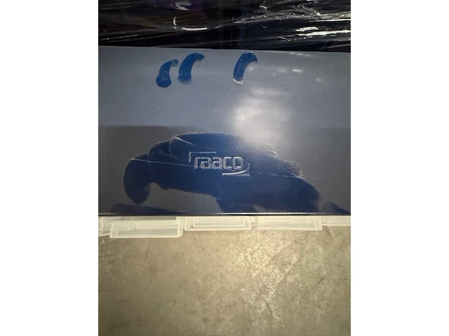 Ca. 39x assortibox 72-ladig en 24-ladig, raaco, blauw - afbeelding 4 van  4