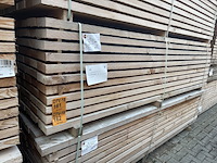Ca. 39x douglas balken fijnbezaagd, 50x150mm, lengte 300cm - afbeelding 4 van  4