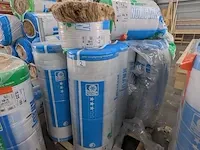 Ca. 39x rol divers isolatie materiaal knauf, diverse soorten - afbeelding 7 van  9