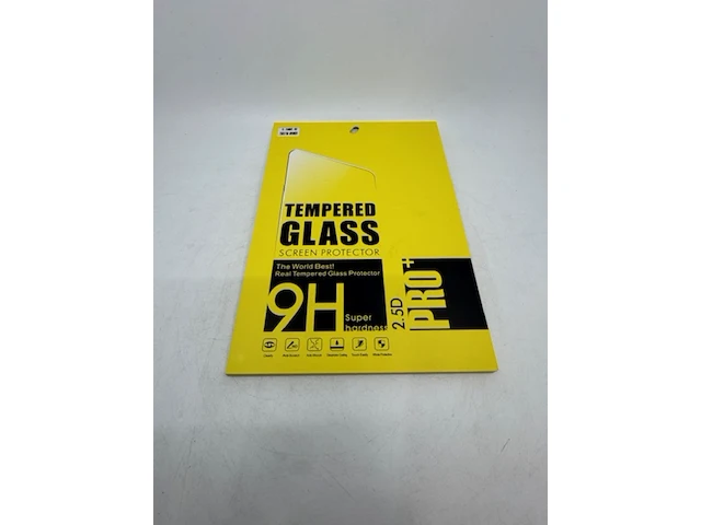 Ca. 39x screenprotector tablet - afbeelding 1 van  7