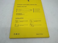 Ca. 39x screenprotector tablet - afbeelding 2 van  7