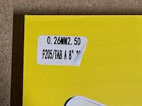 Ca. 39x screenprotector tablet - afbeelding 4 van  7