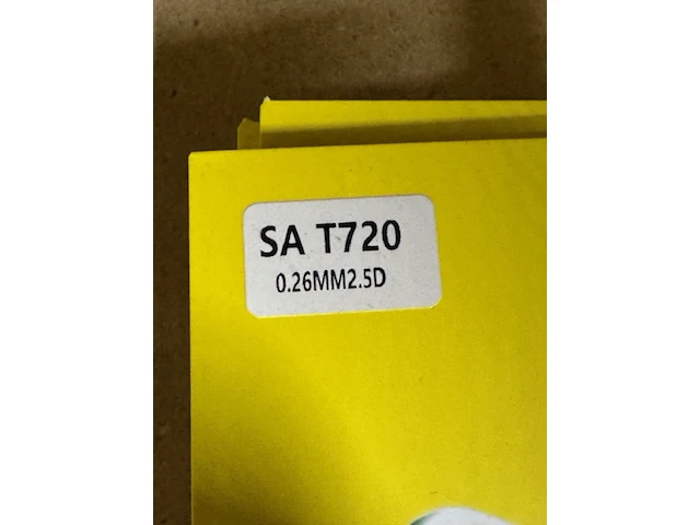 Ca. 39x screenprotector tablet - afbeelding 5 van  7