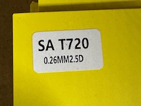 Ca. 39x screenprotector tablet - afbeelding 5 van  7