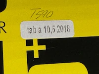 Ca. 39x screenprotector tablet - afbeelding 6 van  7