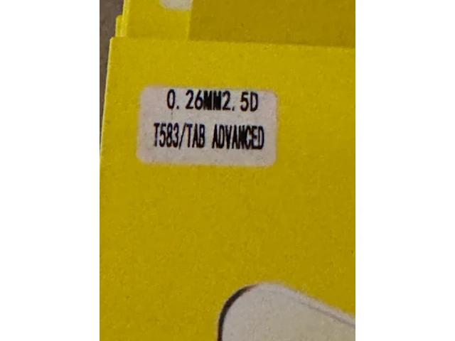 Ca. 39x screenprotector tablet - afbeelding 7 van  7