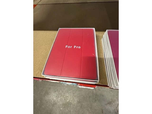 Ca. 39x tablet hoes voor ipad pro - afbeelding 4 van  7