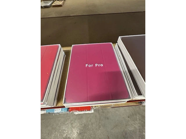 Ca. 39x tablet hoes voor ipad pro - afbeelding 5 van  7