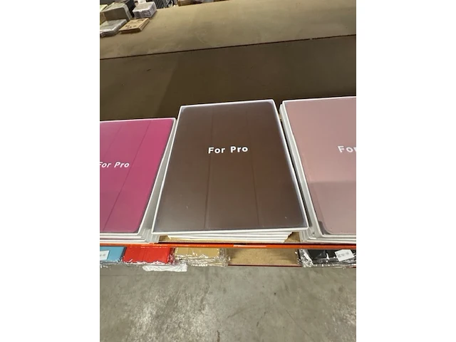 Ca. 39x tablet hoes voor ipad pro - afbeelding 6 van  7