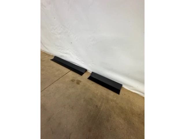 Ca. 39x wandplank, zwart - afbeelding 2 van  5