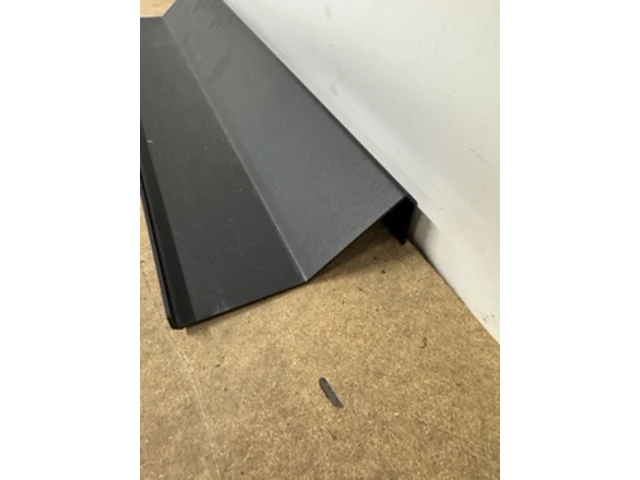 Ca. 39x wandplank, zwart - afbeelding 4 van  5