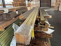 Ca. 3x vuren sls, 38x89mm, lengte 510cm - afbeelding 1 van  3