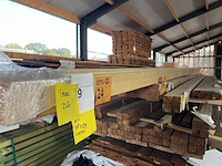 Ca. 3x vuren sls, 38x89mm, lengte 510cm - afbeelding 2 van  3