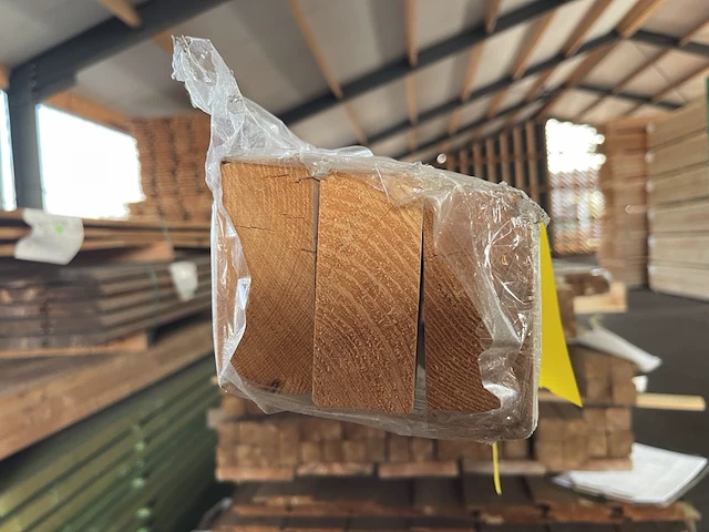Ca. 3x vuren sls, 38x89mm, lengte 510cm - afbeelding 3 van  3