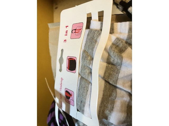 Ca 40 functionele doek 3 in 1 - afbeelding 11 van  11