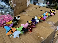 Ca. 4000x naaigaren houder, diverse kleuren - afbeelding 9 van  9
