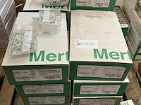 Ca. 400x schneider electric/merten. schakelaar inbouw - afbeelding 1 van  3