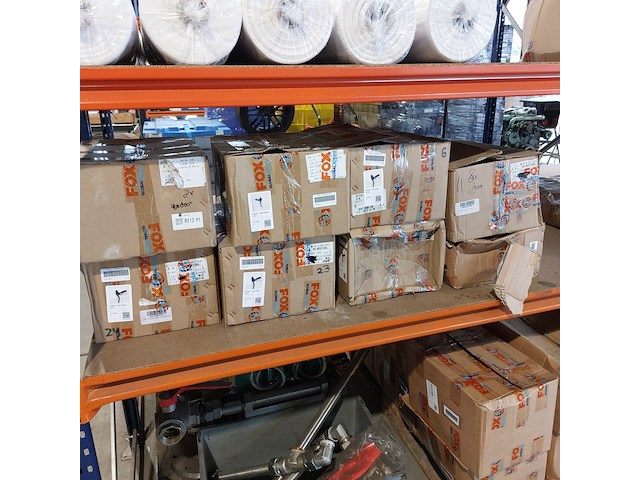 Ca. 400x set fietsremhendels - afbeelding 1 van  3