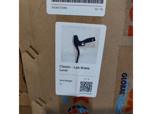 Ca. 400x set fietsremhendels - afbeelding 2 van  3