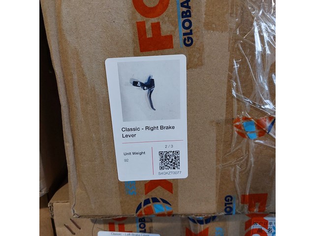 Ca. 400x set fietsremhendels - afbeelding 3 van  3