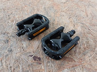 Ca. 400x set fietstrappers - afbeelding 1 van  3
