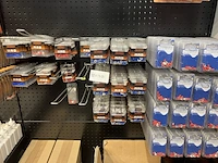 Ca. 400x skandia + profiel diverse kabelschoenen blister - afbeelding 1 van  6